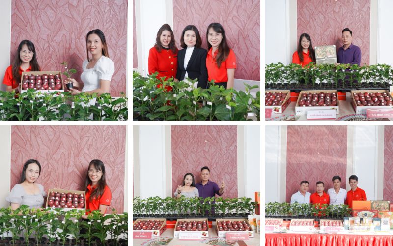 Nafoods và nhà phân phối và đại lý